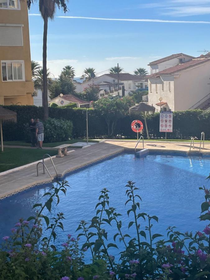 La Cala De Mijas Urb Alcantara Dış mekan fotoğraf