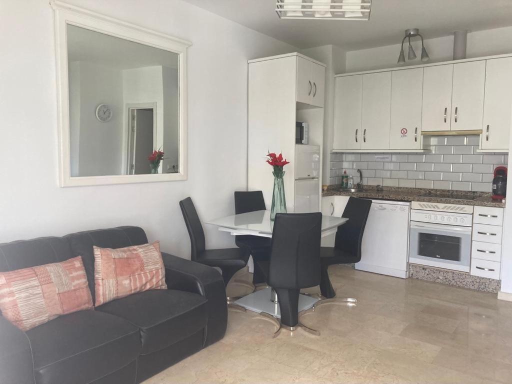 La Cala De Mijas Urb Alcantara Dış mekan fotoğraf