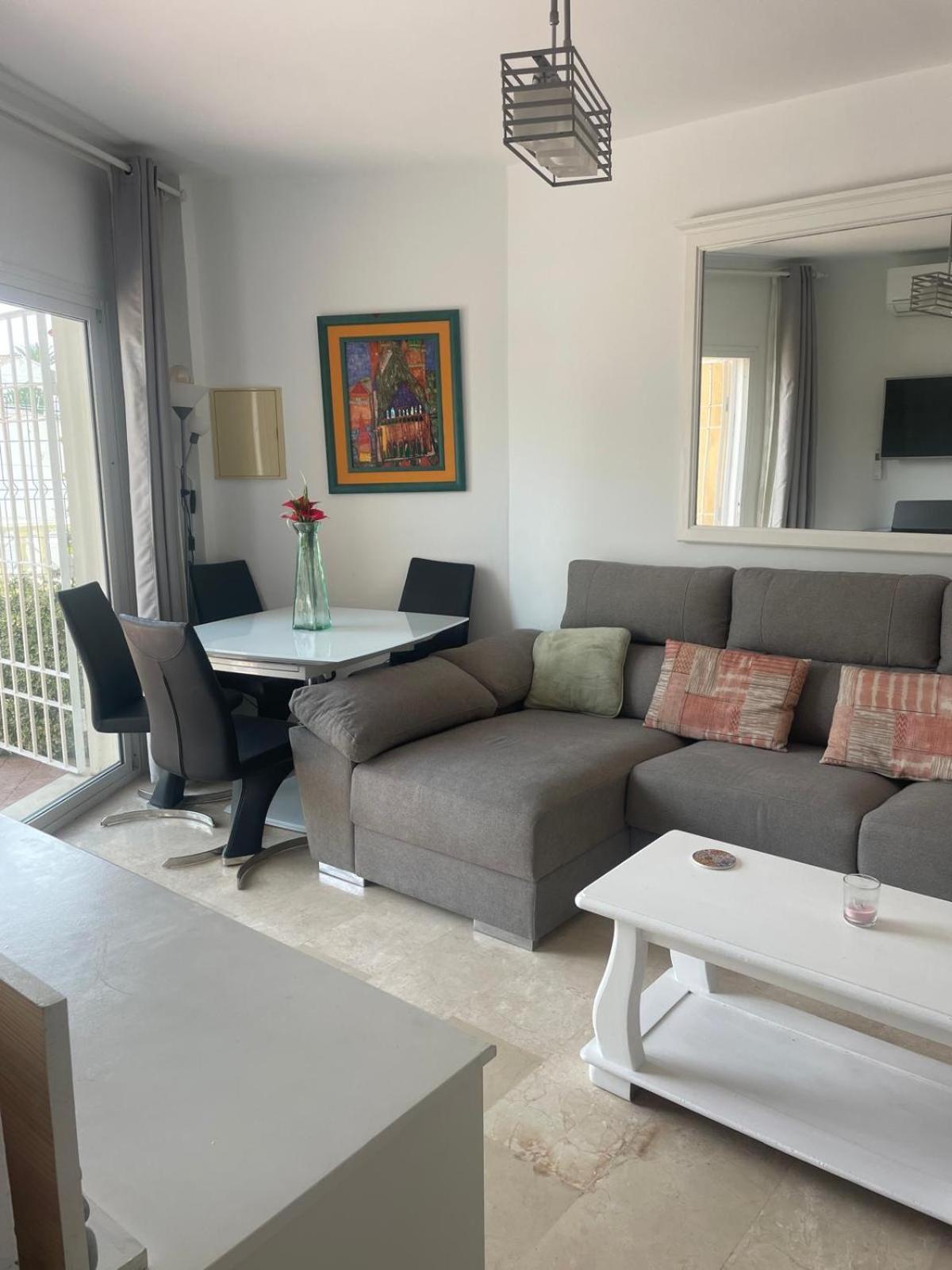 La Cala De Mijas Urb Alcantara Dış mekan fotoğraf