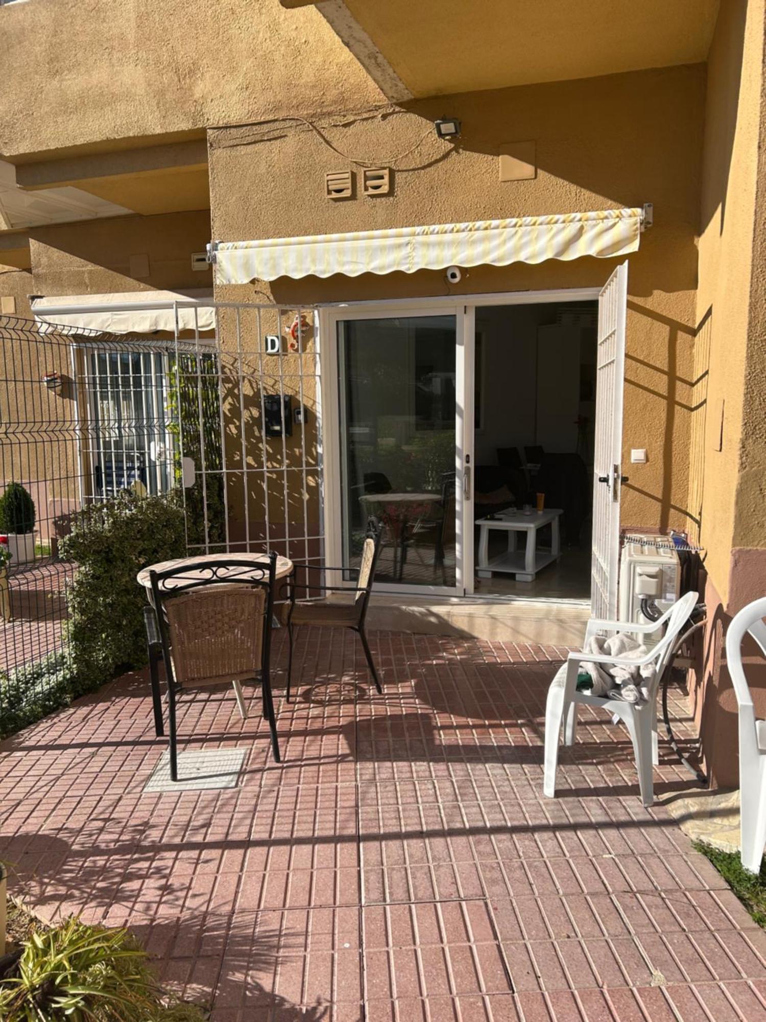 La Cala De Mijas Urb Alcantara Dış mekan fotoğraf